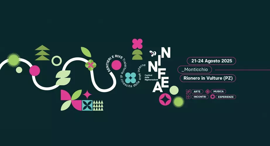 Dal 21 al 24 agosto torna il Ninfea Festival: arte, musica e cultura sulle rive del Lago Grande di Monticchio